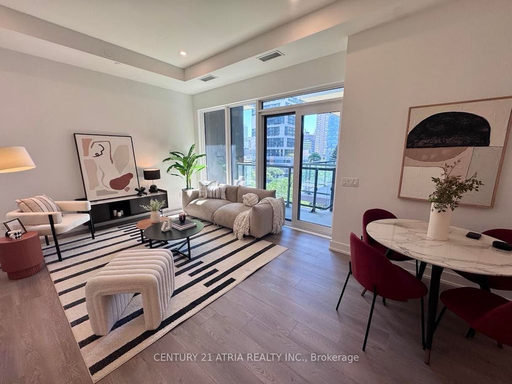 Photo of 308 Jarvis Street #717, Toronto, ON M5B 0E3 (MLS # C12302713)