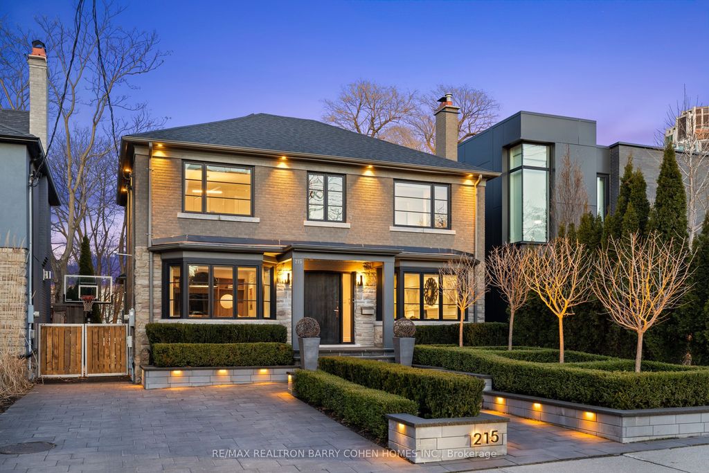Photo of 215 Lonsmount Drive, Toronto, ON M5P 2Y6 (MLS # C12375188)