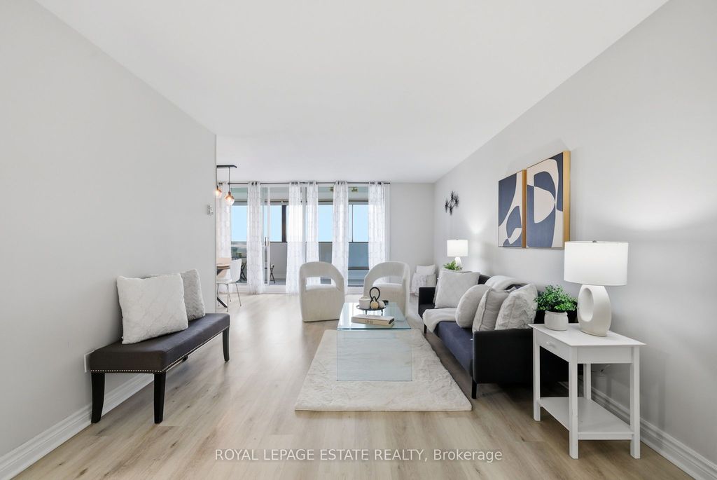 Photo of 5 Massey Square #709, Toronto, ON M4C 5L6 (MLS # E12463088)
