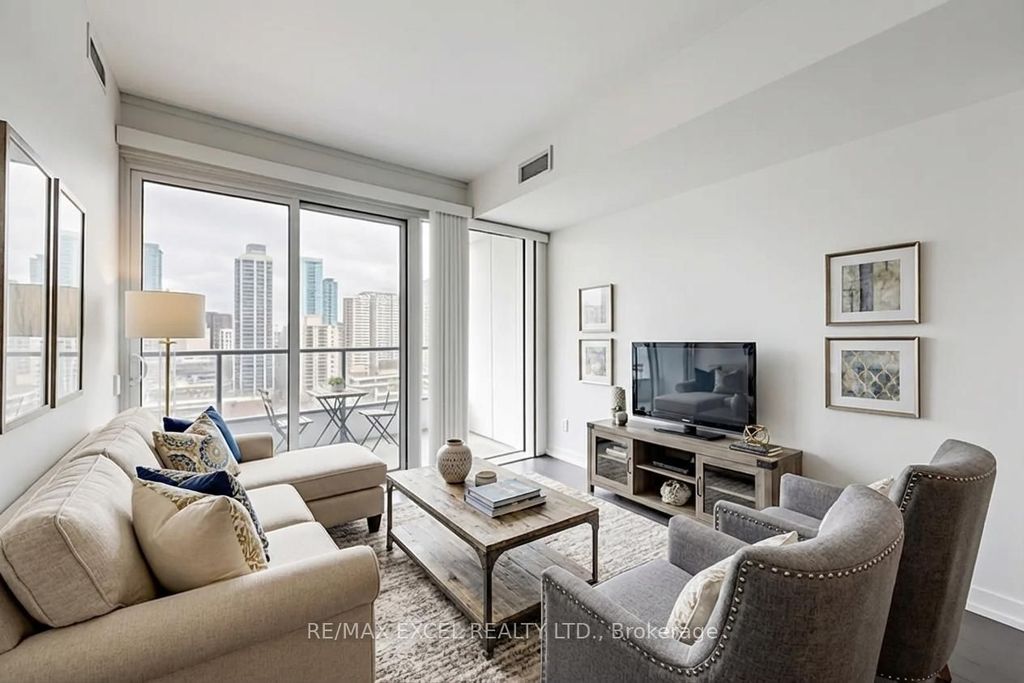 Photo of 85 Wood Street #1908, Toronto, ON M4Y 0E8 (MLS # C12964812)