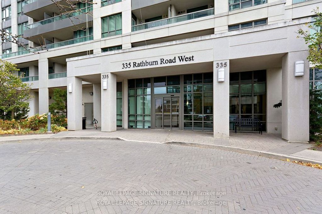 Photo of 335 Rathburn Road W #1717, Mississauga, ON L5B 0C8 (MLS # W12745582)