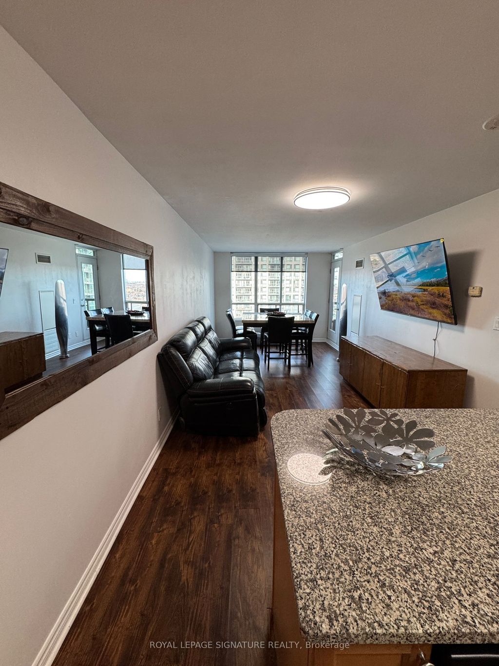 Photo of 335 Rathburn Road W #1717, Mississauga, ON L5B 0C8 (MLS # W12745582)