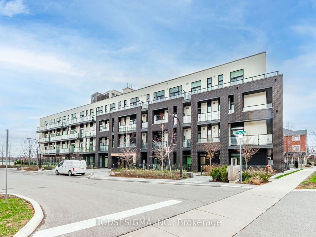 Photo of 1 Climo Lane #313, Markham, ON L6E 0V8 (MLS # N12588306)