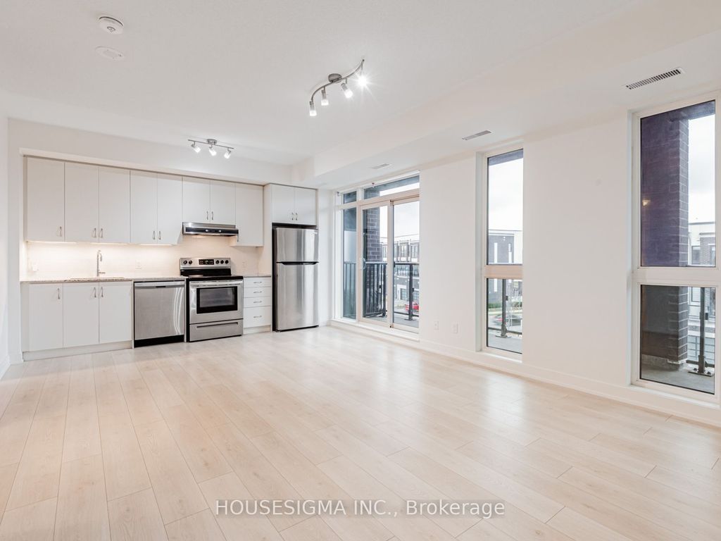 Photo of 1 Climo Lane #313, Markham, ON L6E 0V8 (MLS # N12588306)