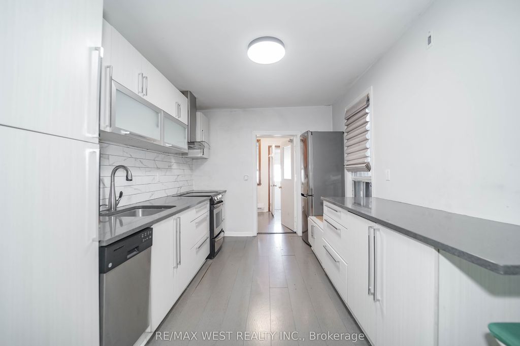 Photo of 195 Islington Avenue, Toronto, ON M8V 3B8 (MLS # W12976218)