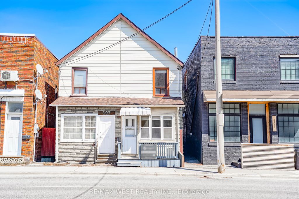 Photo of 195 Islington Avenue, Toronto, ON M8V 3B8 (MLS # W12976218)