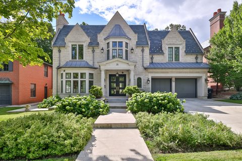 33 Stratheden Road Toronto ON M4N 1E5