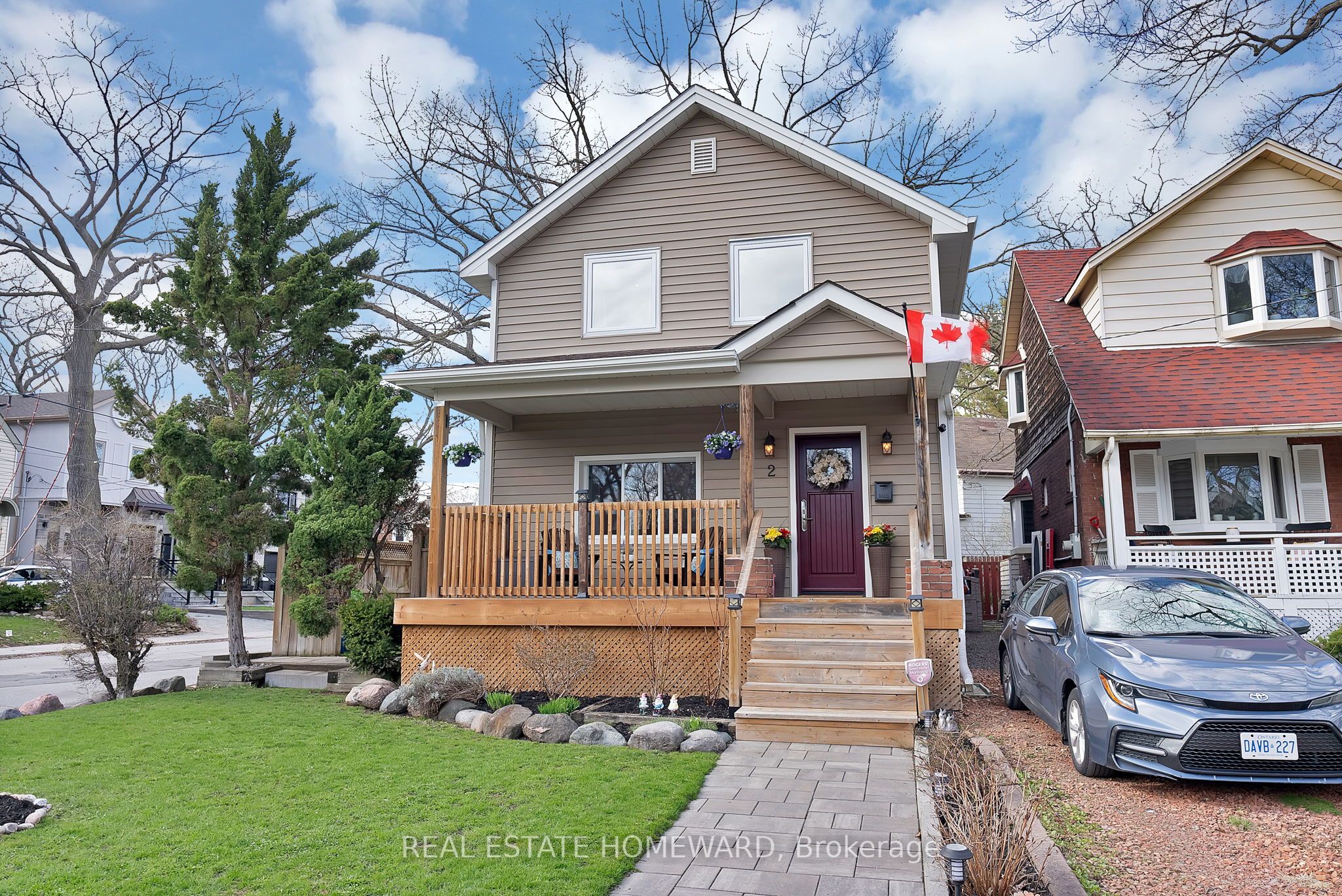 2 Lynn Road