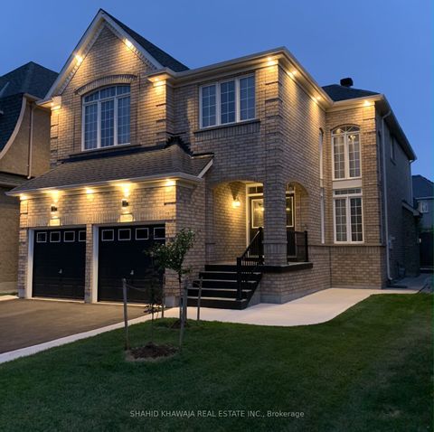 5486 Bestview Way Mississauga ON L5M 0B1
