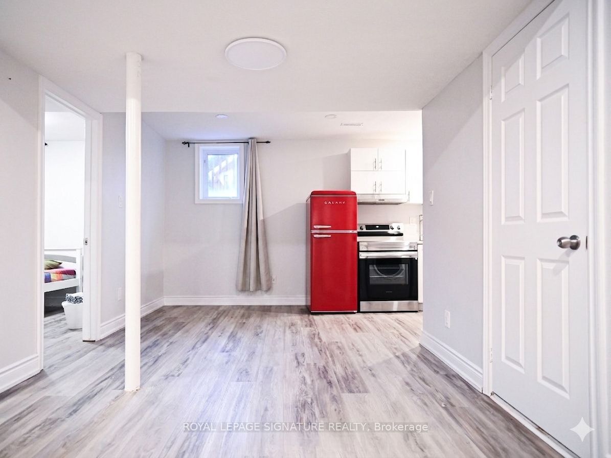 22 Vandervoort Drive 2 Bedroom Basement
