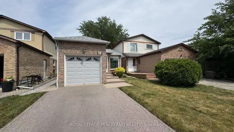 43 Marlow Crescent BASEMNET Markham ON L3R 4P4