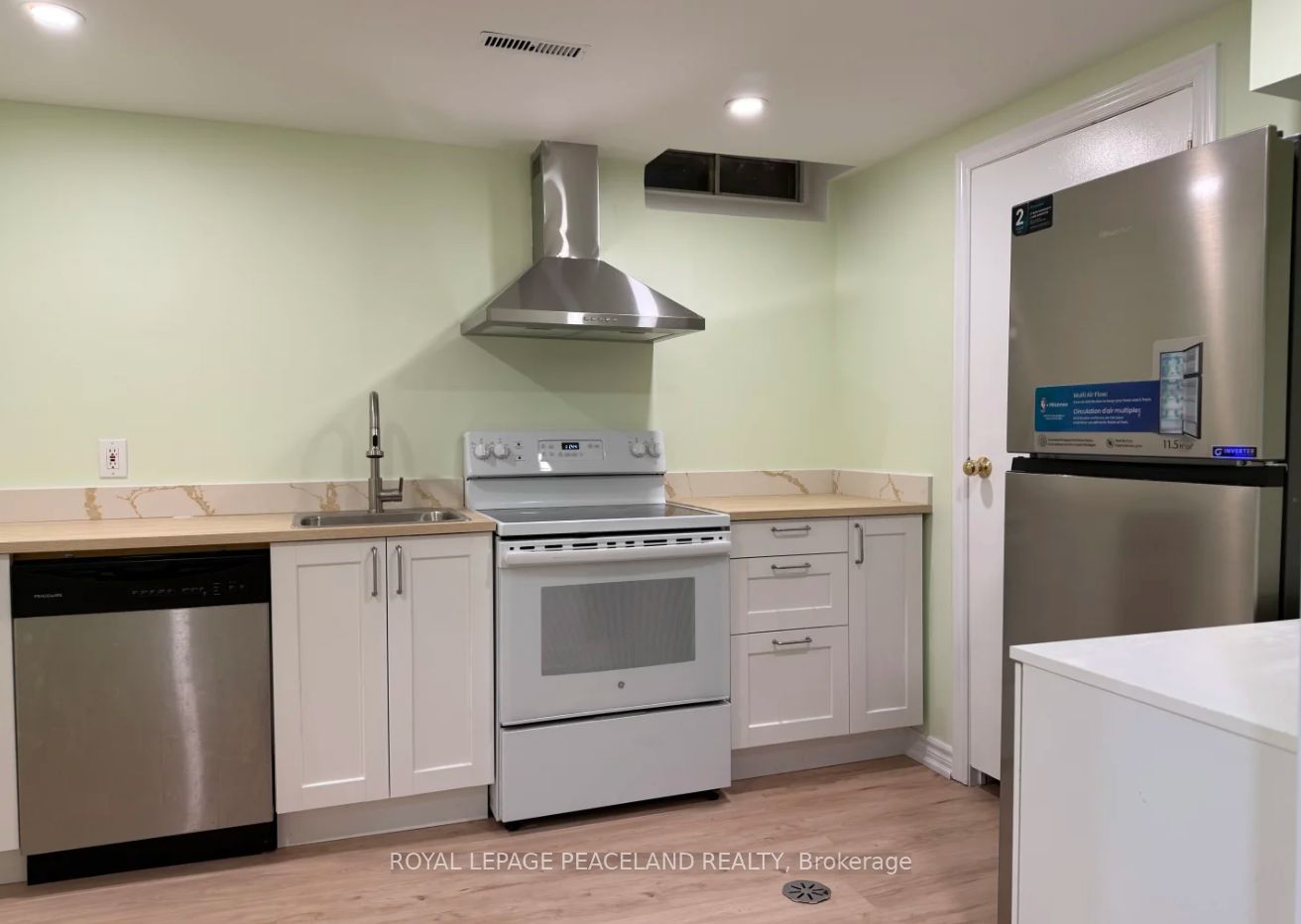 43 Marlow Crescent BASEMNET