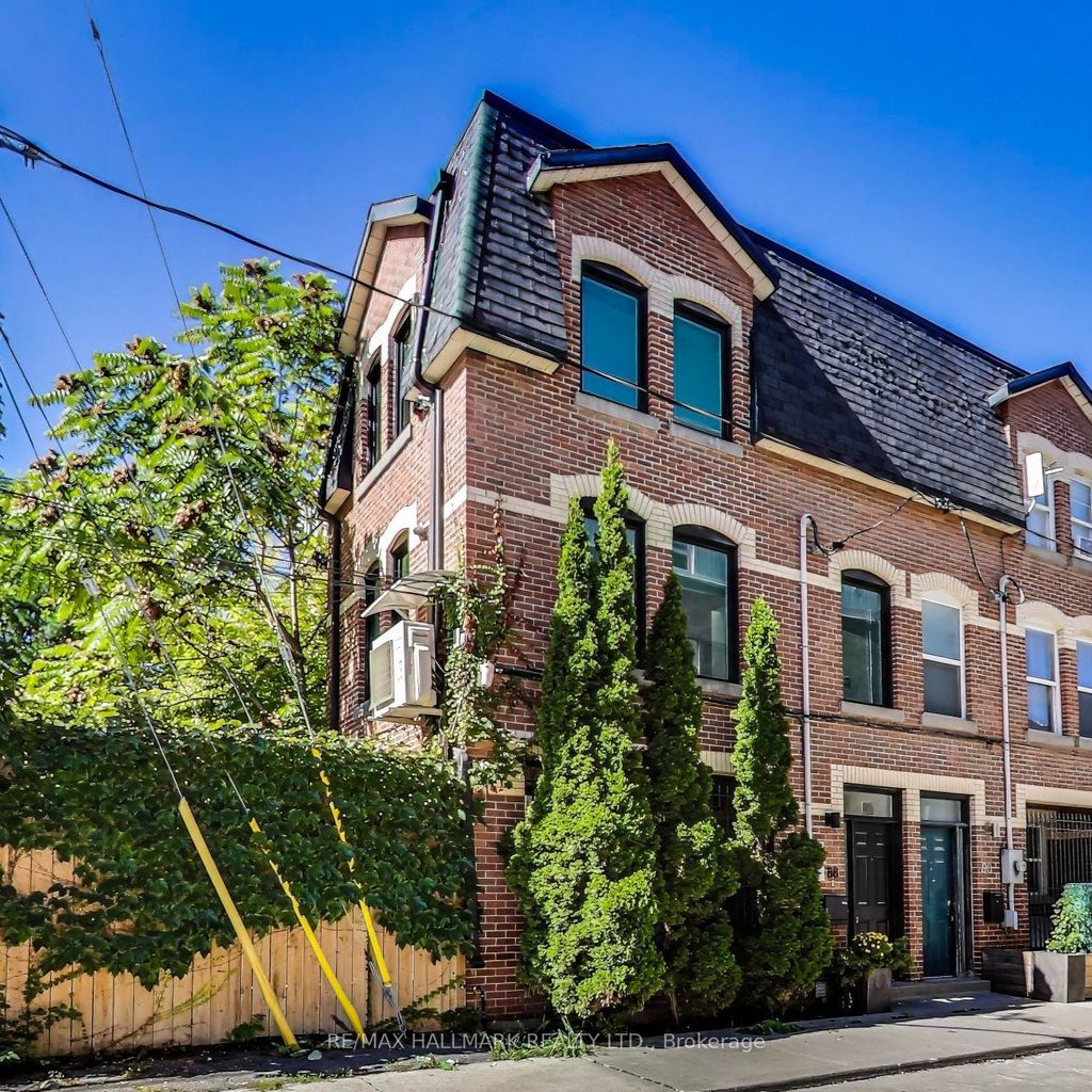 Photo of 88 Poulett Street, Toronto, ON M5A 1Z5 (MLS # C12451728)