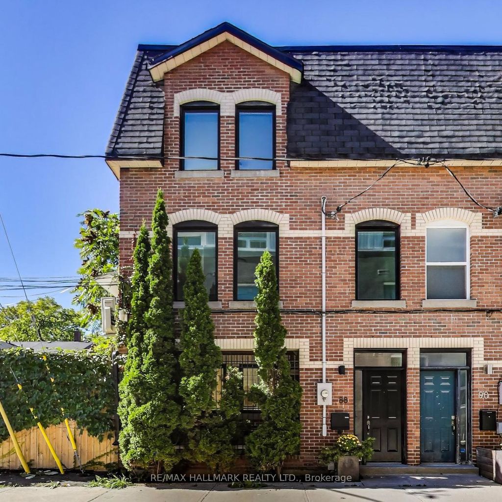 Photo of 88 Poulett Street, Toronto, ON M5A 1Z5 (MLS # C12451728)