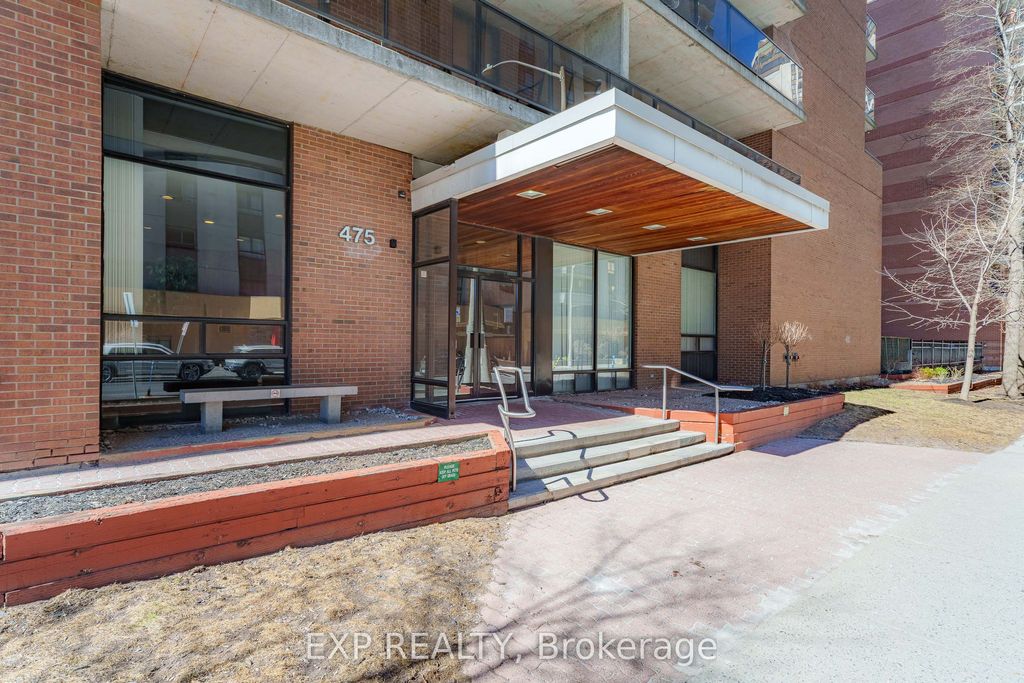 Photo of 475 Laurier Avenue W #1002, Ottawa Centre, ON K1R 7X1 (MLS # X13046032)