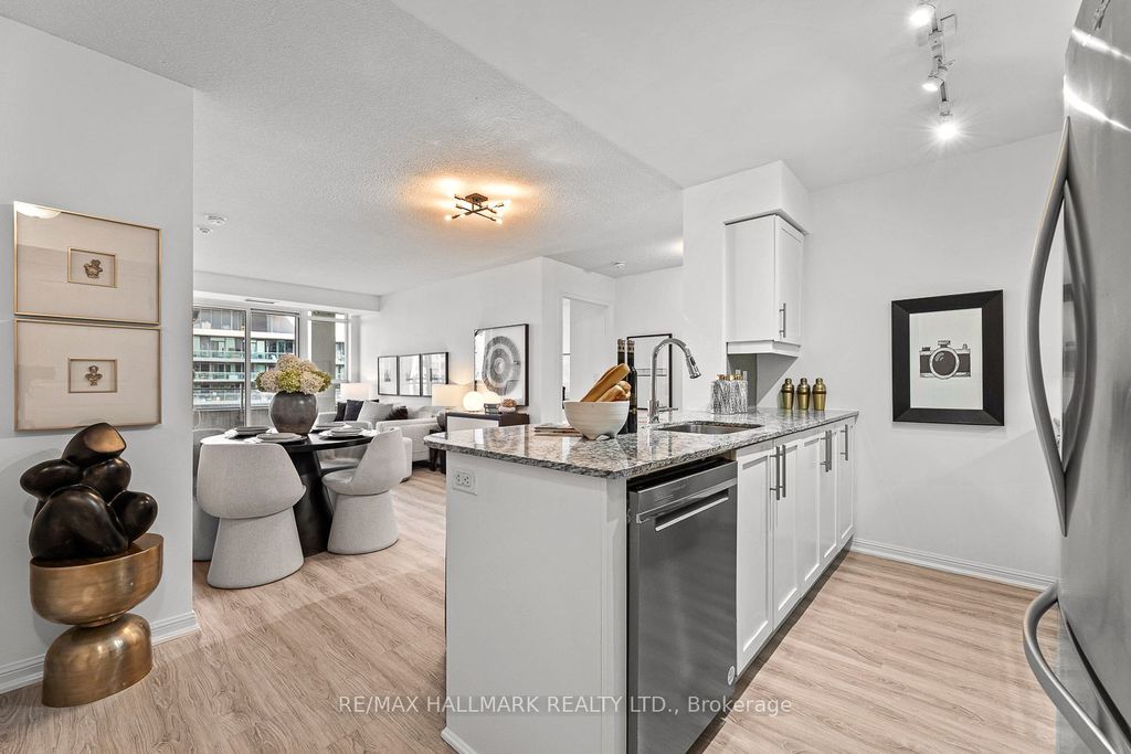Photo of 35 Bastion Street #1910, Toronto, ON M5V 0C2 (MLS # C12431641)