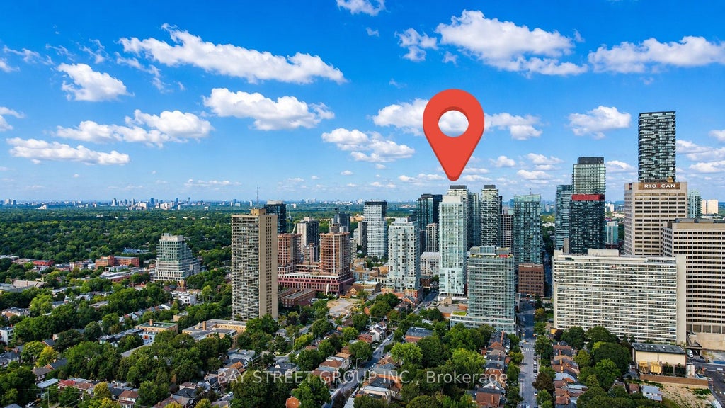 Photo of 33 Helendale Avenue #517, Toronto, ON M4R 0A4 (MLS # C13734942)