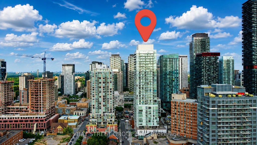 Photo of 33 Helendale Avenue #517, Toronto, ON M4R 0A4 (MLS # C13734942)