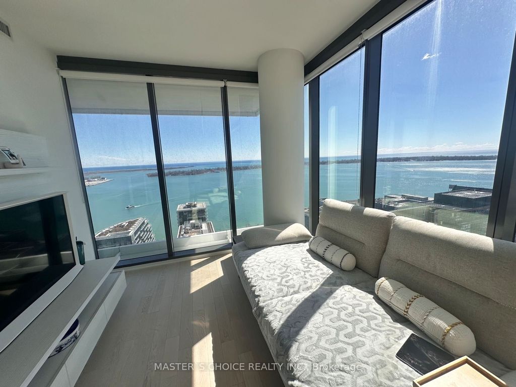 Photo of 16 Bonnycastle Street #2809, Toronto, ON M5A 0C8 (MLS # C13100110)