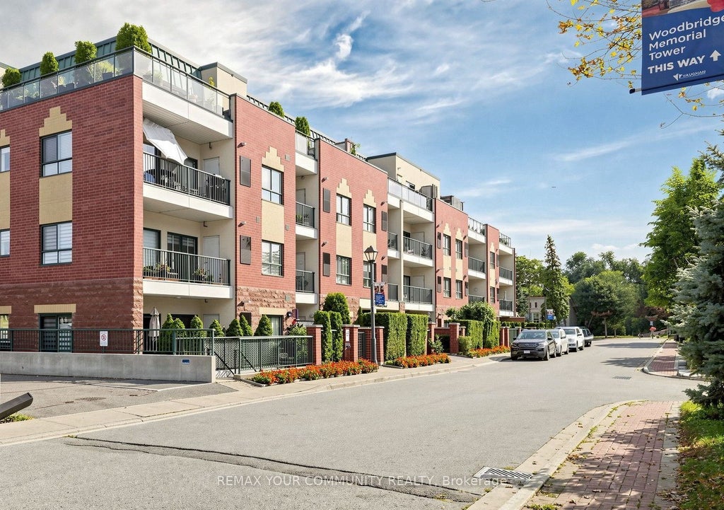 Photo of 33 Wallace Street #214, Vaughan, ON L4L 9L4 (MLS # N13763858)