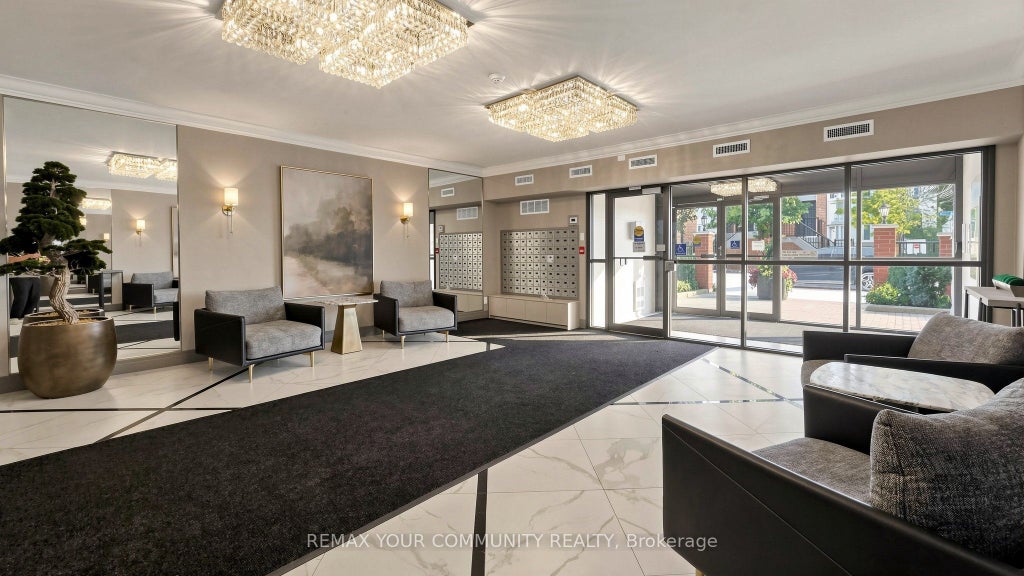 Photo of 33 Wallace Street #214, Vaughan, ON L4L 9L4 (MLS # N13763858)