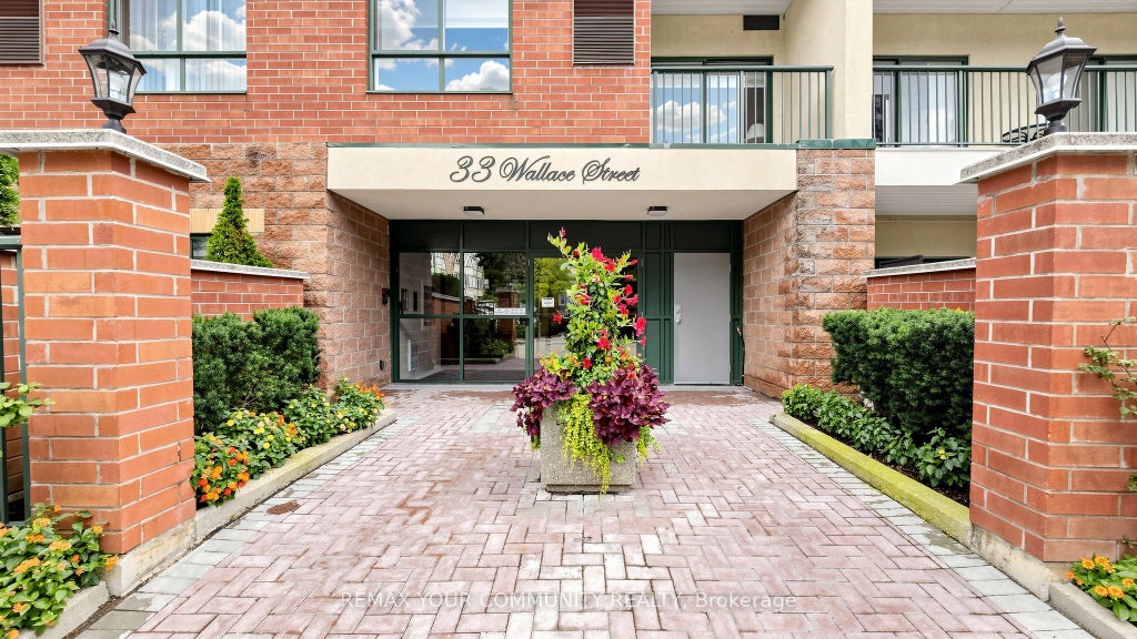 Photo of 33 Wallace Street #214, Vaughan, ON L4L 9L4 (MLS # N13763858)