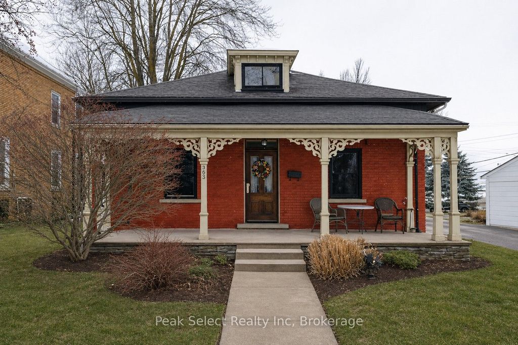 Photo of 363 Queen Street E, St. Marys, ON N4X 1B1 (MLS # X12688572)