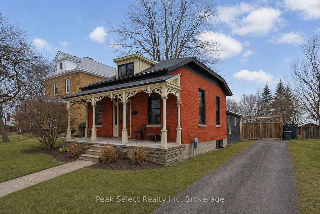 Photo of 363 Queen Street E, St. Marys, ON N4X 1B1 (MLS # X12688572)