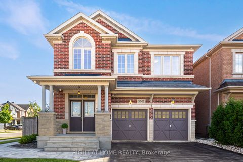 3302 Granite Gate Burlington ON L7M 0L7