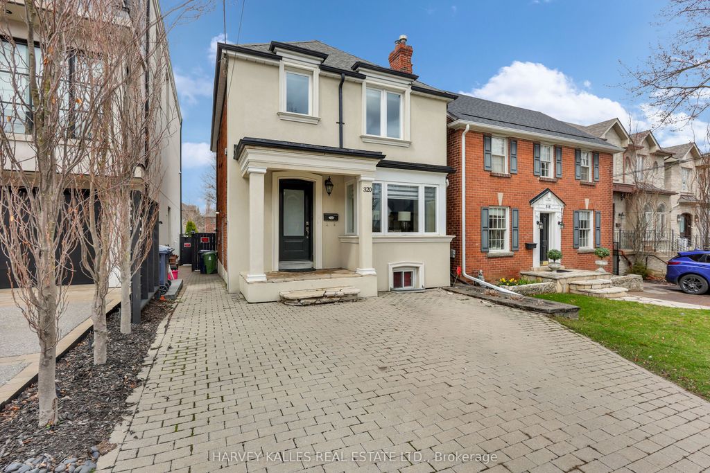 Photo of 320 Melrose Avenue, Toronto, ON M5M 1Z4 (MLS # C12998150)