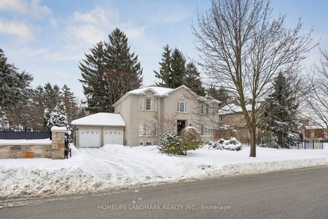 49 Pearson Avenue Richmond Hill ON L4C 6T3