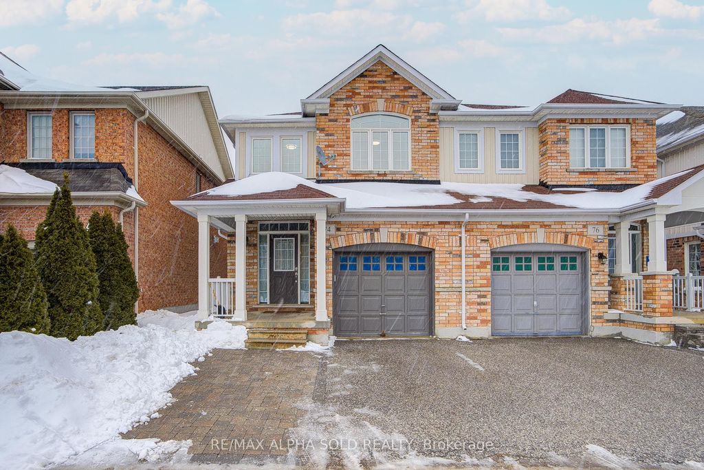 Photo of 74 Evershot Crescent, Markham, ON L6E 0L7 (MLS # N12707300)