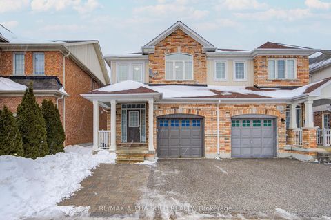 74 Evershot Crescent Markham ON L6E 0L7