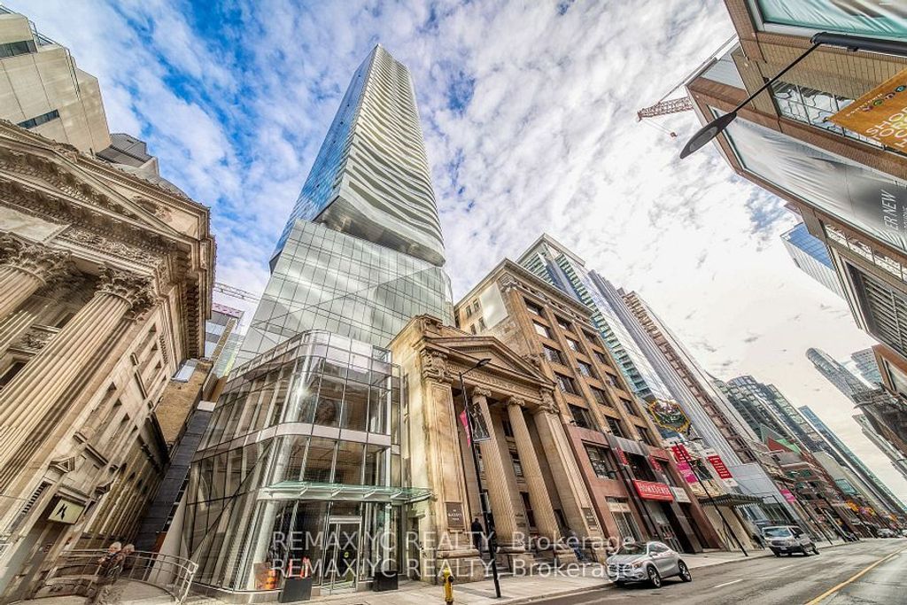 Photo of 197 Yonge Street #5104, Toronto, ON M5B 1M4 (MLS # C12565898)