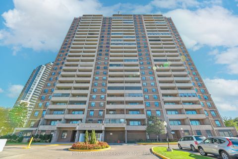 Photo of 3390 Weston Road #704, Toronto, ON M9M 2X3 (MLS # W12471012)