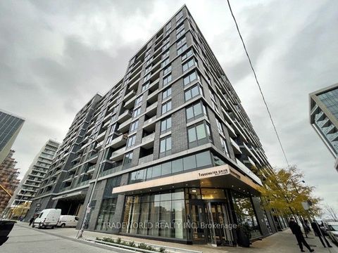 Photo of 1 Edgewater Drive #723, Toronto, ON M5A 0L1 (MLS # C12657608)