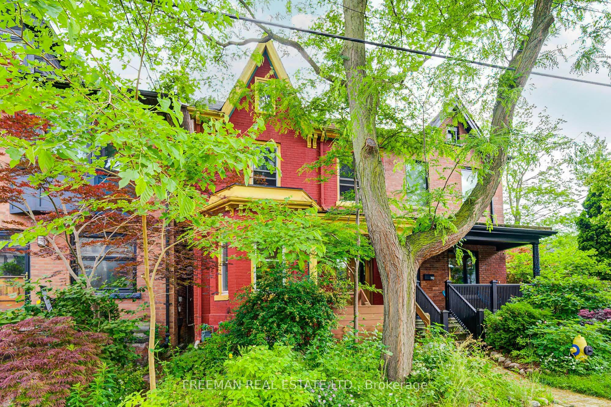 790 Markham Street