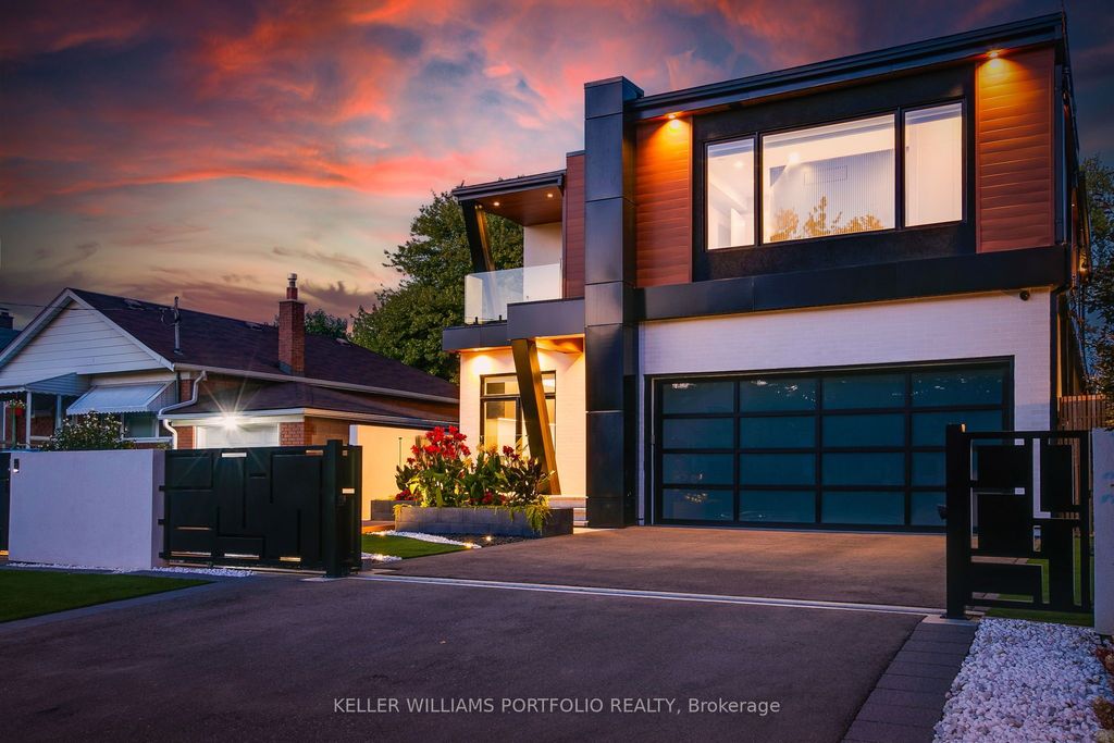 Photo of 27 Prennan Avenue, Toronto, ON M9B 4B7 (MLS # W12486402)