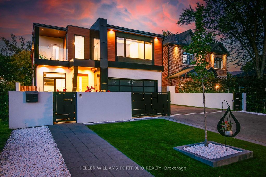 Photo of 27 Prennan Avenue, Toronto, ON M9B 4B7 (MLS # W12486402)