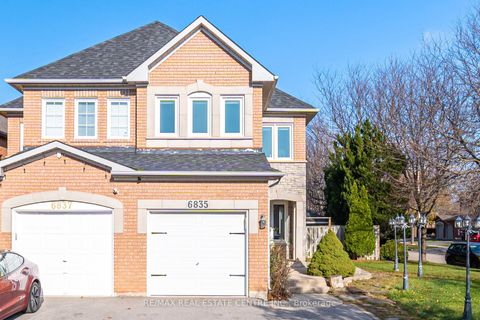 6835 Dillingwood Drive Mississauga ON L5N 6Z9