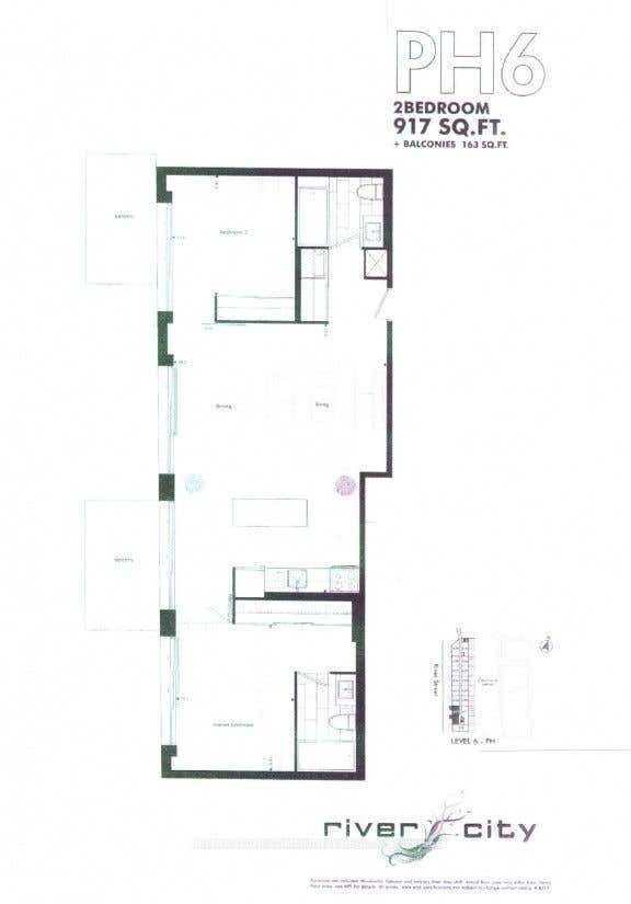 Photo of 47 Lower River Street #Ph33, Toronto, ON M5A 0G1 (MLS # C13606224)
