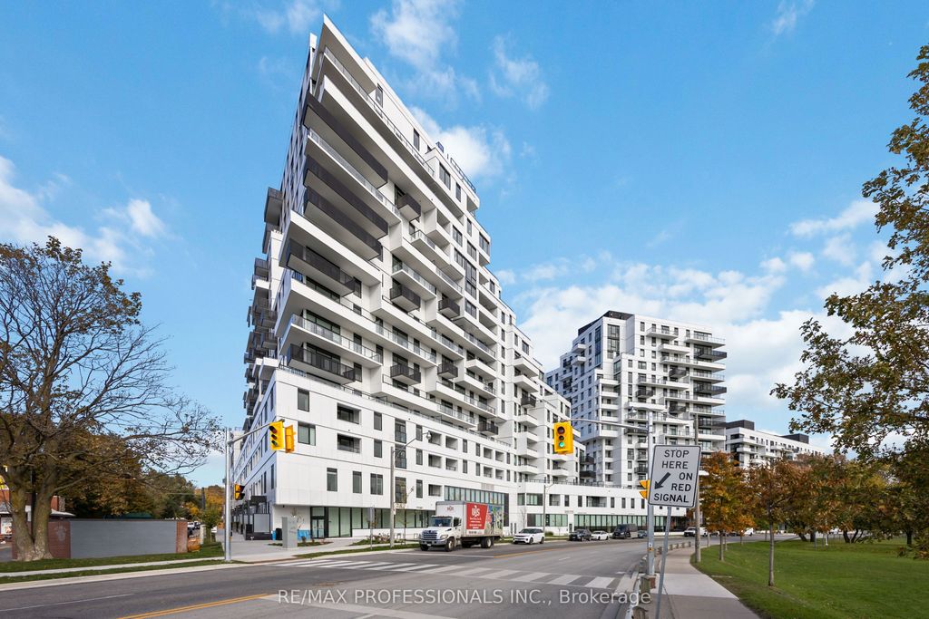 Photo of 1050 Eastern Avenue #1203, Toronto, ON M4L 0B7 (MLS # E13118304)