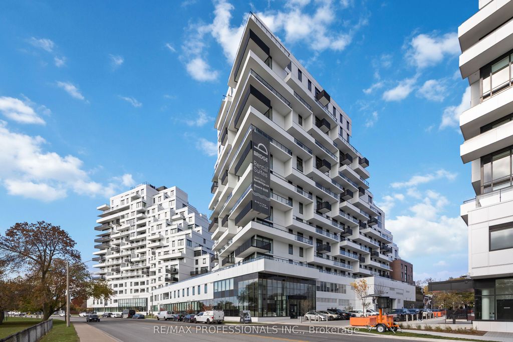 Photo of 1050 Eastern Avenue #1203, Toronto, ON M4L 0B7 (MLS # E13118304)