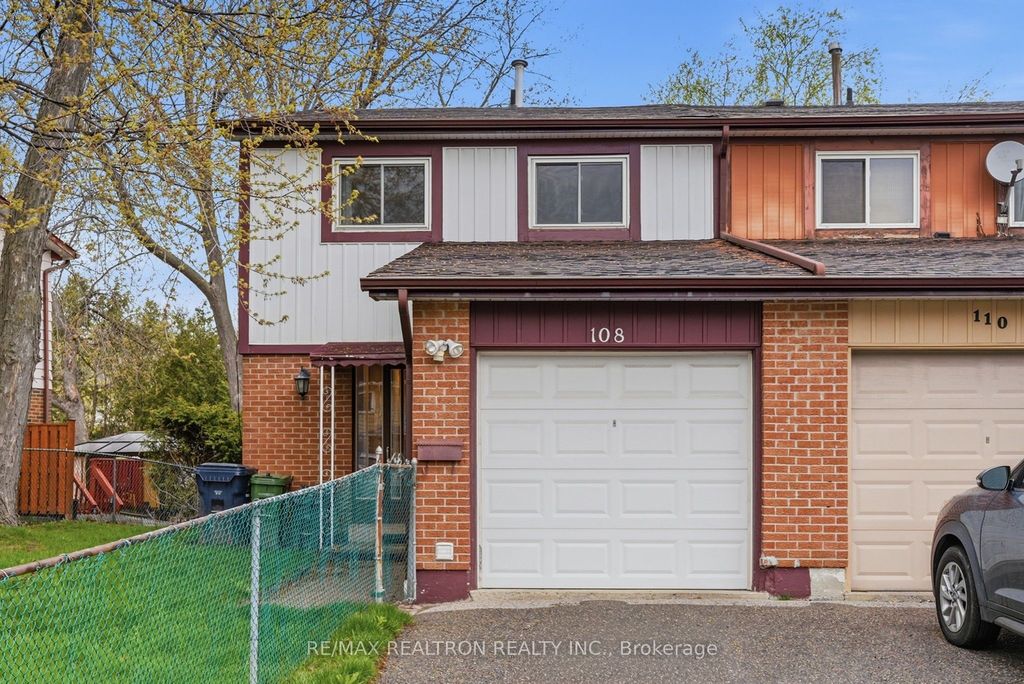 Photo of 108 Quantrell Trail, Toronto, ON M1B 1L8 (MLS # E13099852)