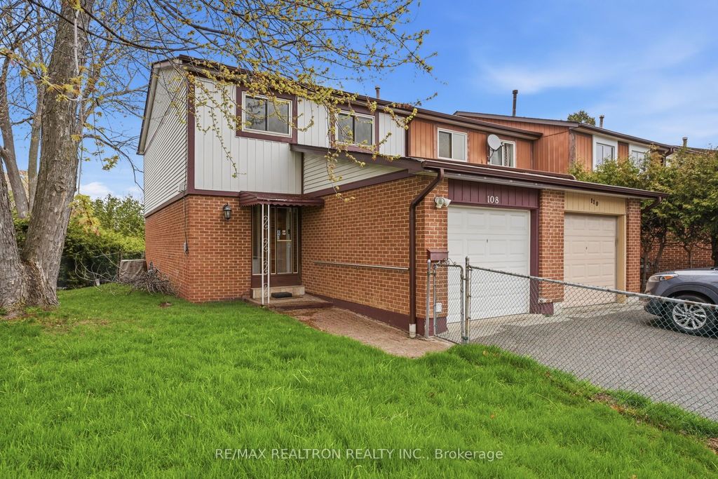 Photo of 108 Quantrell Trail, Toronto, ON M1B 1L8 (MLS # E13099852)