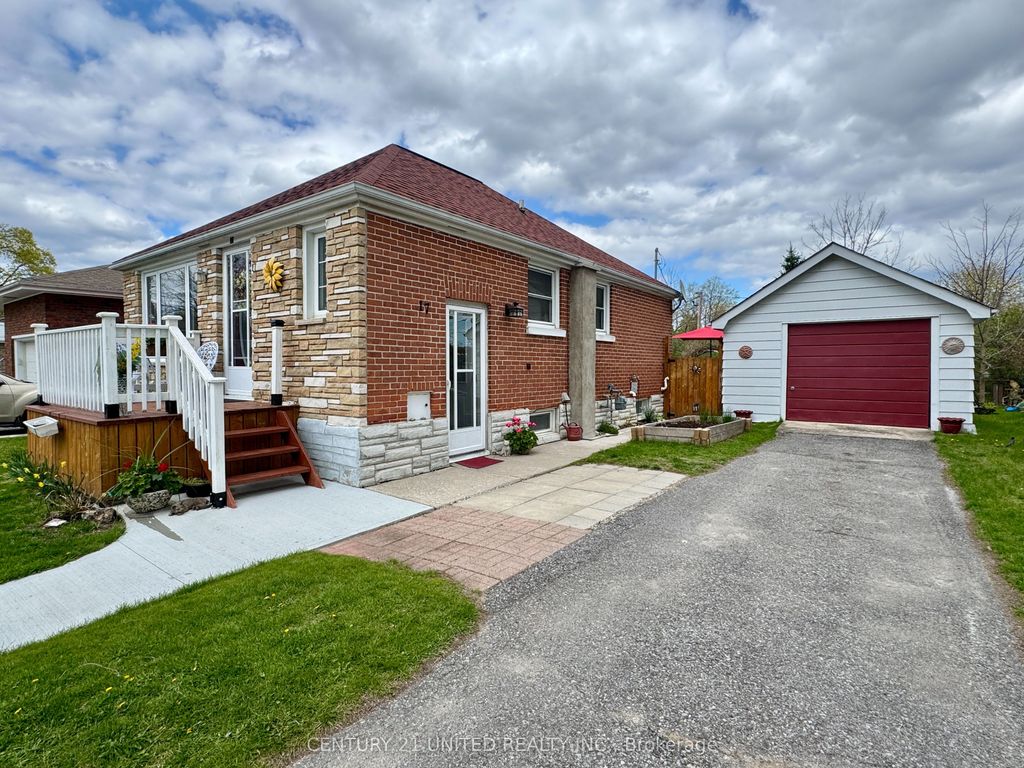 Photo of 17 Margaret Street N, Trent Hills, ON K0L 1L0 (MLS # X13107350)