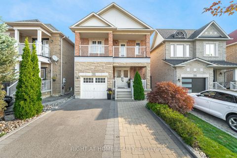29 Boticelli Way Vaughan ON L4H 0C6