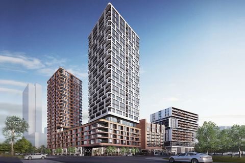 38 Andre de Grasse Street 802 Markham ON L6G 0H8