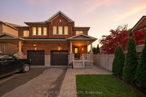 9 Manordale Crescent Vaughan ON L4H 0T6