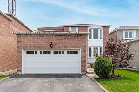 43 Donisi Avenue Vaughan ON L4J 6G6